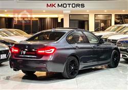 بي ام دبليو الفئة 3